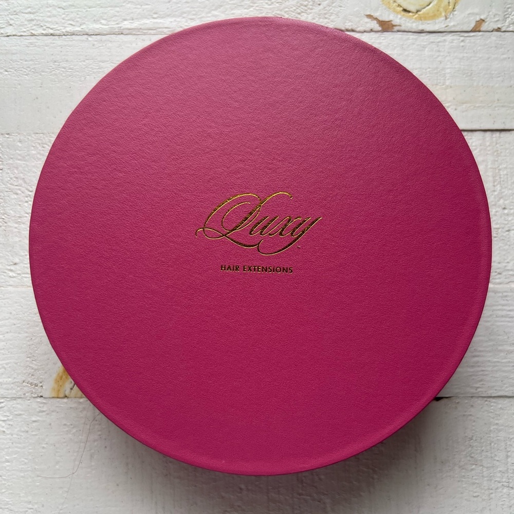 Luxy hair extensions
